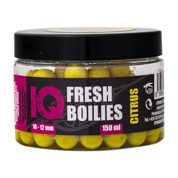 Boilies LK Baits Fresh Boilies IQ Method Feeder 10 - 12 mm 150 ml