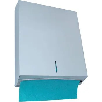 Zásobník na papírové ručníky Empire Maxi Inox Satin 9825