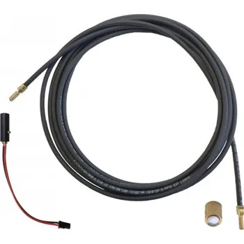 Cariitti čočka nad kamna, vč. vlákna 3,5m, LED zdroje světla 2700K a adaptéru