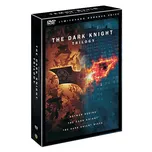 DVD Temný rytíř trilogie (2015) 6 disků