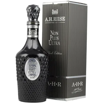 A. H. Riise Non Plus Ultra Black…