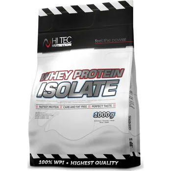 Protein Hi Tec Whey Protein Isolate 1000 g
