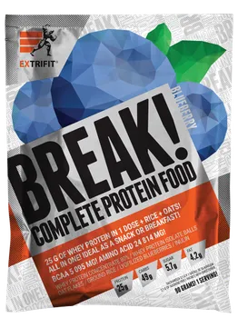 Fitness strava Extrifit Protein Pudding 10 x 40 g