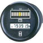 Bauser 830-12 kontrolér baterie a času