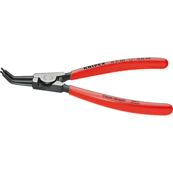 Dílna Knipex Kleště na pojistné kroužky pro vnější kroužky na hřídelích 130 46 31 A12