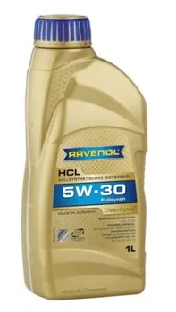 Motorový olej RAVENOL HCL SAE 5W-30 1111118-001-01-999