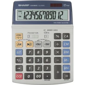 Sharp EL2125C 