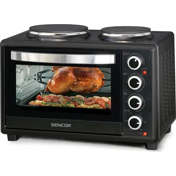 Vestavná trouba Sencor SEO 2828BK