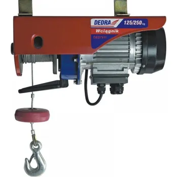 lanový naviják Dedra DED7914 250/500