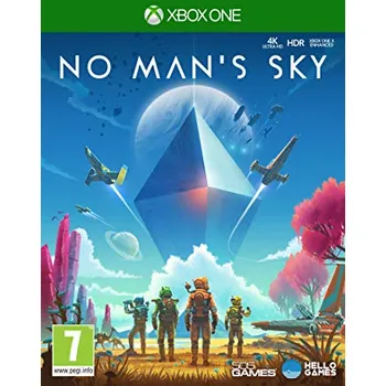No Man’s Sky Xbox One