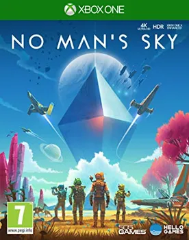 Hra pro Xbox One No Man’s Sky Xbox One
