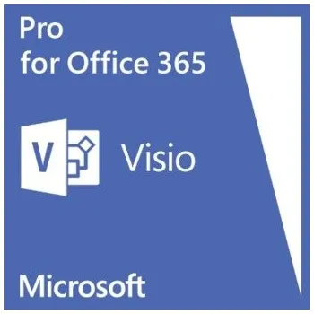 Microsoft Visio Professional pro Office 365 1 PC