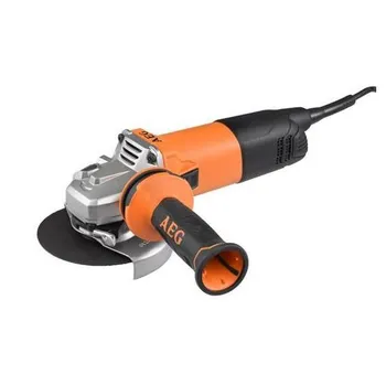 úhlová bruska AEG WS 10-125 SK