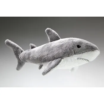 plyšák Plyšový žralok 24 cm - plyšové hračky