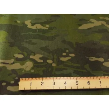 Obojek pro psa Taktický obojek K9 Cordura