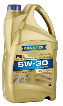 Motorový olej RAVENOL FEL SAE 5W-30 1111123-005-01-999