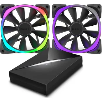 PC ventilátor NZXT RGB RF-AR120-C1