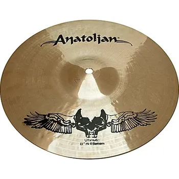 Činel Anatolian Ultimate Hell 14" Hi-Hat