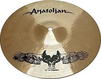 Činel Anatolian Ultimate Hell 14" Hi-Hat