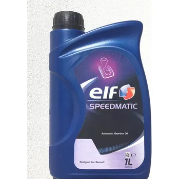 Auto-moto ELF Speedmatic 1L