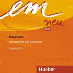 Em Neu Hauptkurs 2008 2 CDs - Michaela…