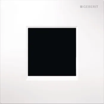 Geberit bílá/pochromovaná/lesklá/bílá…