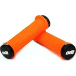 ODI Troy Lee Designs Lock-On oranžové