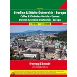 Autoatlas: Silnice & města Rakouska…