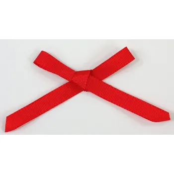 Svatební mašličky 20ks - červené