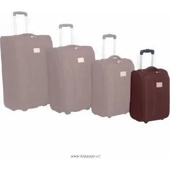 IT Luggage EVA 2 kolečka 18" hnědý
