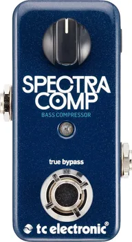 Kytarový efekt TC Electronic SpectraComp Bass Compressor