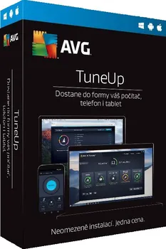 Antivir AVG TuneUp Unlimited