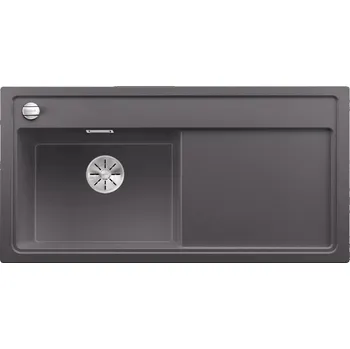 Kuchyňský dřez BLANCO Zenar XL 6 S-F InFino Silgranit s excentrem bez příslušenství L