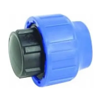 Fitinka PE zátka 25