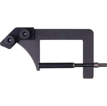 Recenze Wolfcraft rozpěrný klín 190 mm pro strojní stoly 6904000