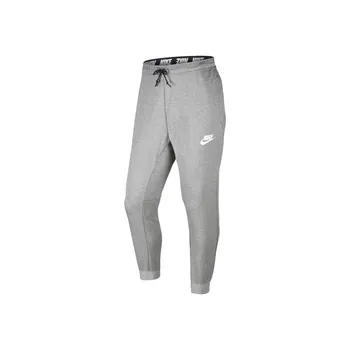 Nike NSW AV15 JGGR FLC šedá XL