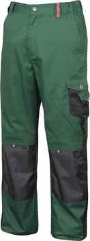 montérky Ardon PRE100 kalhoty do pasu zelené/černé