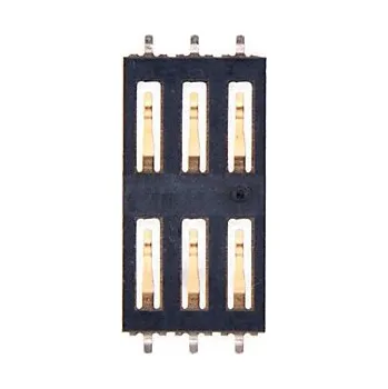 Náhradní konektor pro čtení SIM karty (letovací) pro Apple iPhone 3G / 3GS