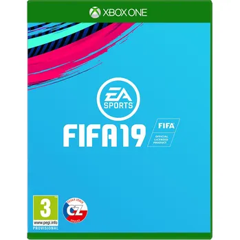 Hra pro Xbox One FIFA 19 Xbox One