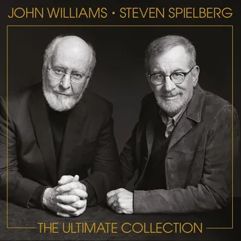 Filmová hudba John Williams - Steven Spielberg: The Ultimate Collection [Vinyl box/6LP]
