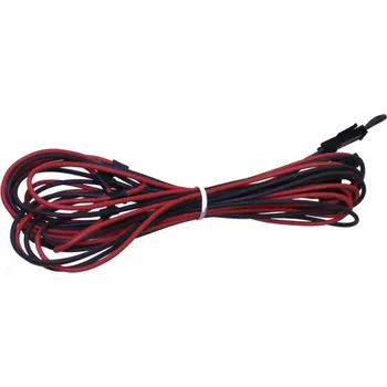 Noční světlo Cariitti propojovací kabel 2,4m