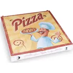 WIMEX krabice na pizzu z vlnité lepenky…