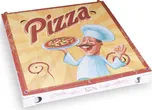 Wimex krabice na pizzu z vlnité lepenky…