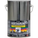 Hostagrund S2160 0199 černá 4 l