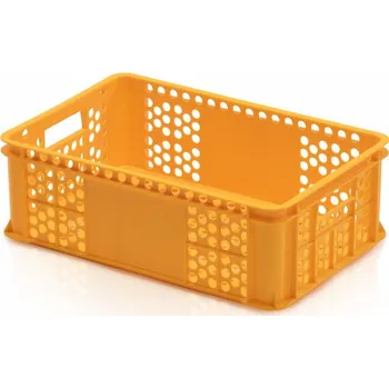 Úložný box Přepravka na pečivo S v20