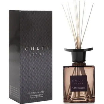 Aroma difuzér Culti Aroma difuzér Culti Decor Bílé květy 1000 ml