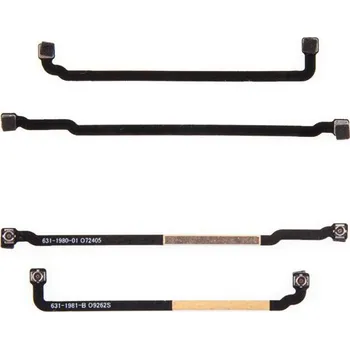 Propojovací signálový flex (logic board connector flex) pro Apple iPhone 5 - 2ks - demontovaný (used)