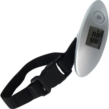 Kuchyňská váha Digitální zavazadlová s LCD displejem CHECK.IN Z430499061