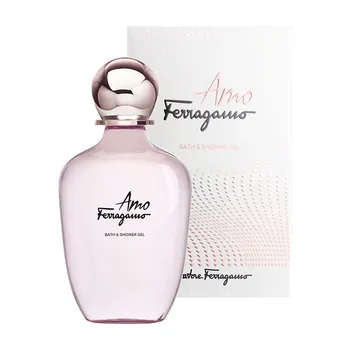 Sprchový gel Salvatore Ferragamo Amo Ferragamo sprchový gel 200 ml