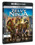 Blu-ray Želvy Ninja 4K Ultra HD Blu-ray…